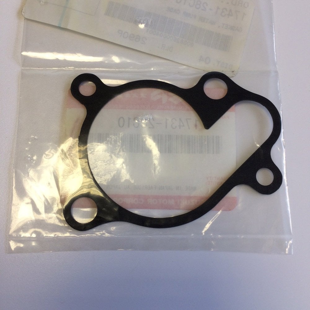 Suzuki Genuine Part - Gasket, Water Pump Case (RM250 90-95) - 17431-28C10-000