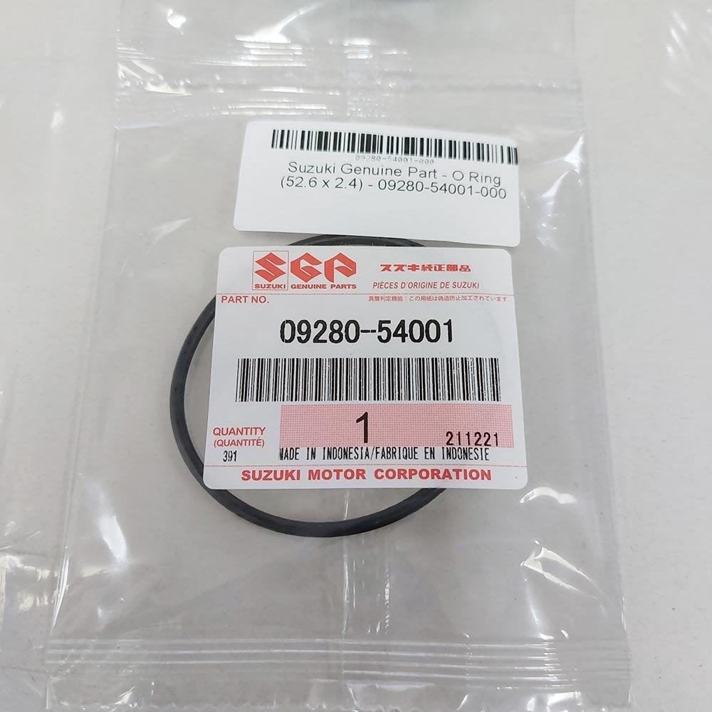Genuine Suzuki Magneto Cover Gasket – Fits GSXR600 / GSXR750 (2006-2017) – 11483-01H00-000