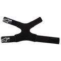 Alpinestars (Spares) Fluid Knee Brace - Dual Strap Kit (Black) S-L