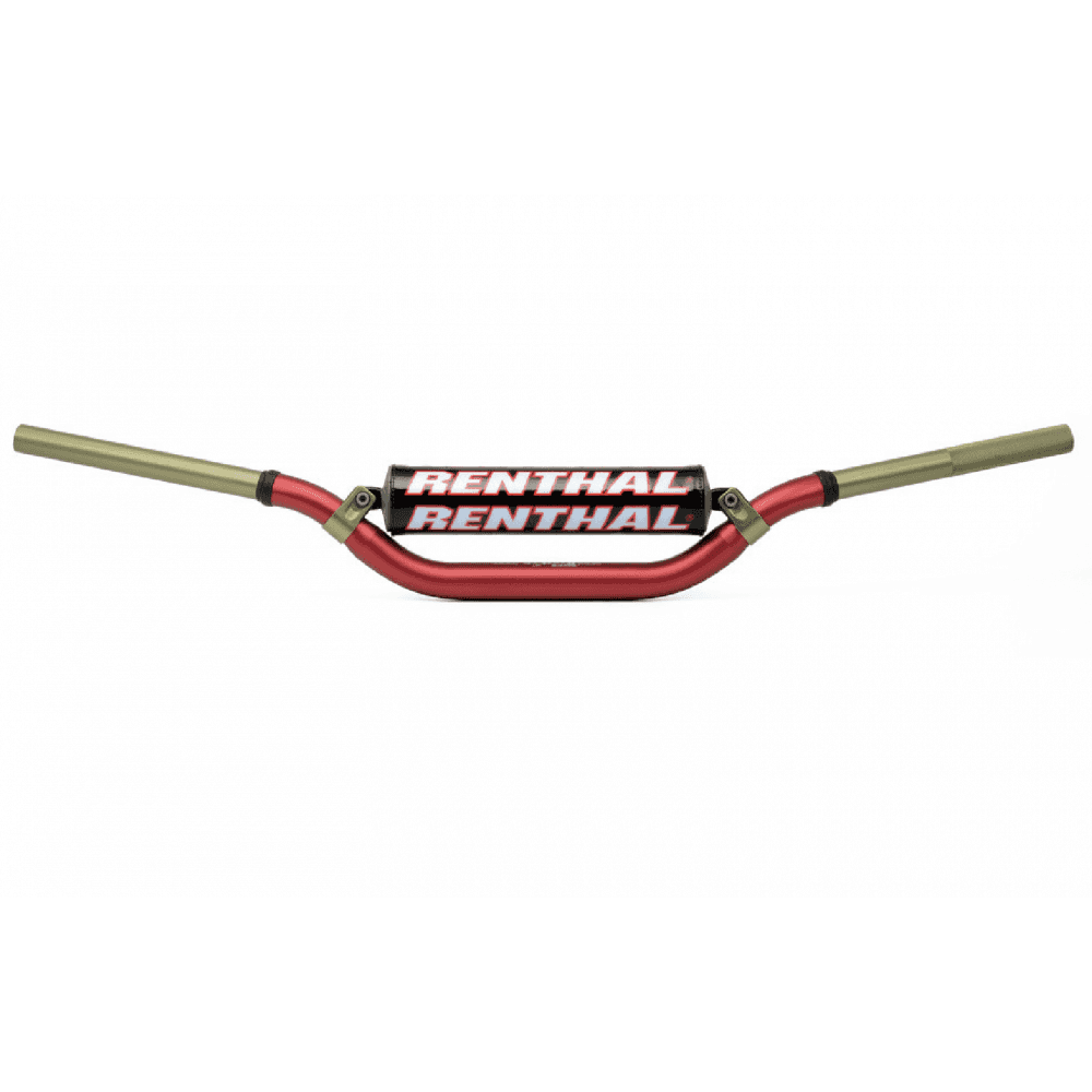 Renthal (Handlebar) Twinwall - 999 - McGrath, Short, KTM SX/SXF 16-26, RMZ 19-26