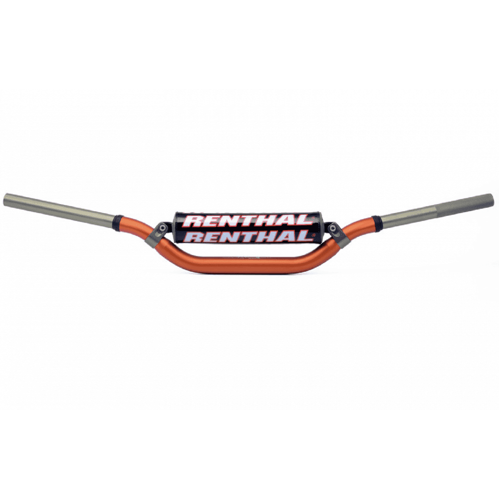 Renthal (Handlebar) Twinwall - 999 - McGrath, Short, KTM SX/SXF 16-26, RMZ 19-26