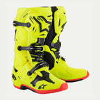 Alpinestars (MX26) MX Boots - Tech 10 DHCP (Fluo Yellow/Red)