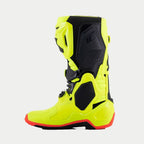 Alpinestars (MX26) MX Boots - Tech 10 DHCP (Fluo Yellow/Red)
