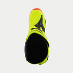 Alpinestars (MX26) MX Boots - Tech 10 DHCP (Fluo Yellow/Red)