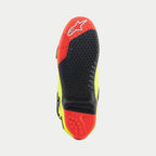 Alpinestars (MX26) MX Boots - Tech 10 DHCP (Fluo Yellow/Red)