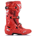 Alpinestars Tech 10 DHCP MX Boots (Red)