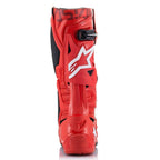Alpinestars Tech 10 DHCP MX Boots (Red)