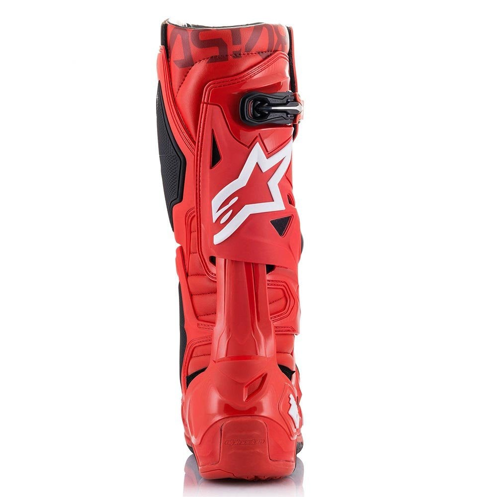 Alpinestars (MX26) MX Boots - Tech 10 DHCP (Red)