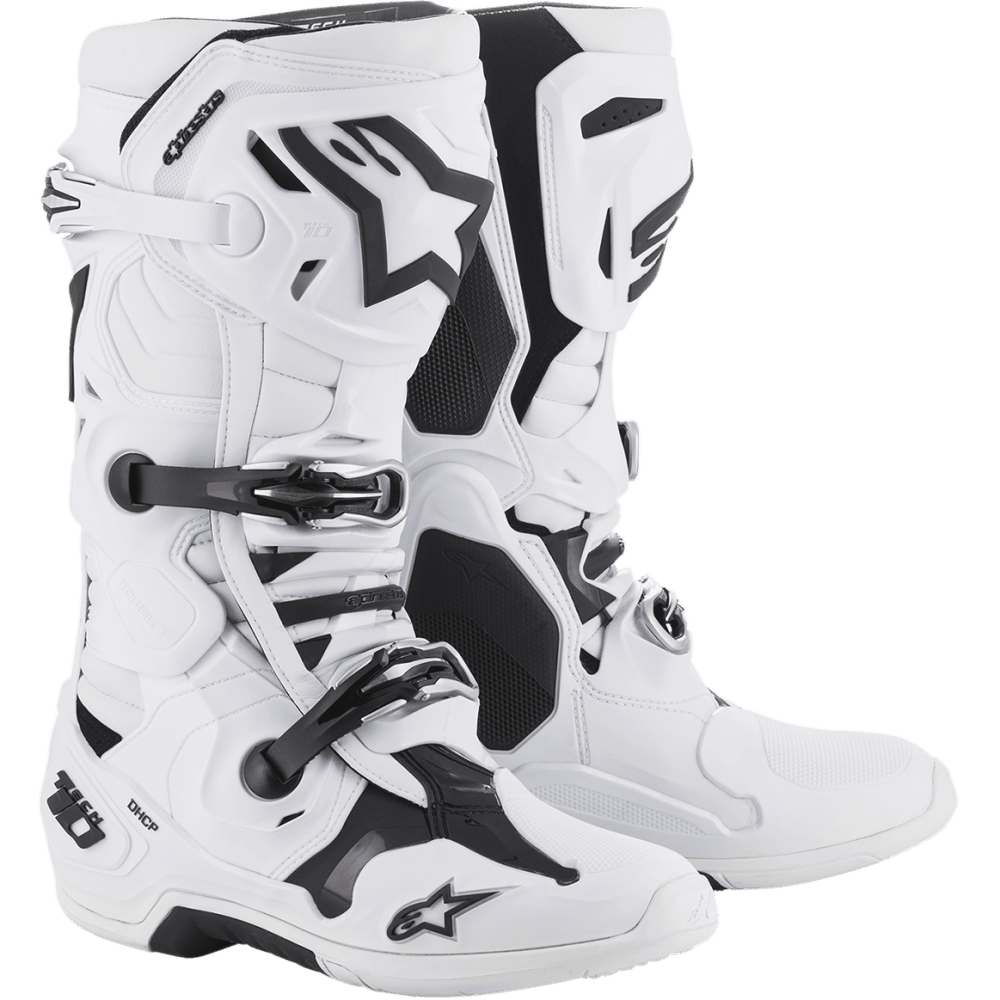 Alpinestars (MX26) MX Boots - Tech 10 DHCP (White)
