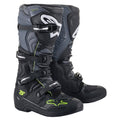 Alpinestars MX Boots - Tech 5 (Dark Grey/Black)