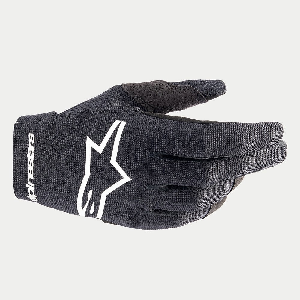 Alpinestars (MX26) MX Gloves - Radar (Black)