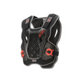 Alpinestars Motocross Chest Armour - Bionic Action (Black/Red)