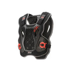 Alpinestars Bionic Action MX Chest Protector (Black/Red)