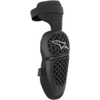 Alpinestars MX | MTB Knee Armour - Bionic Plus (Black)