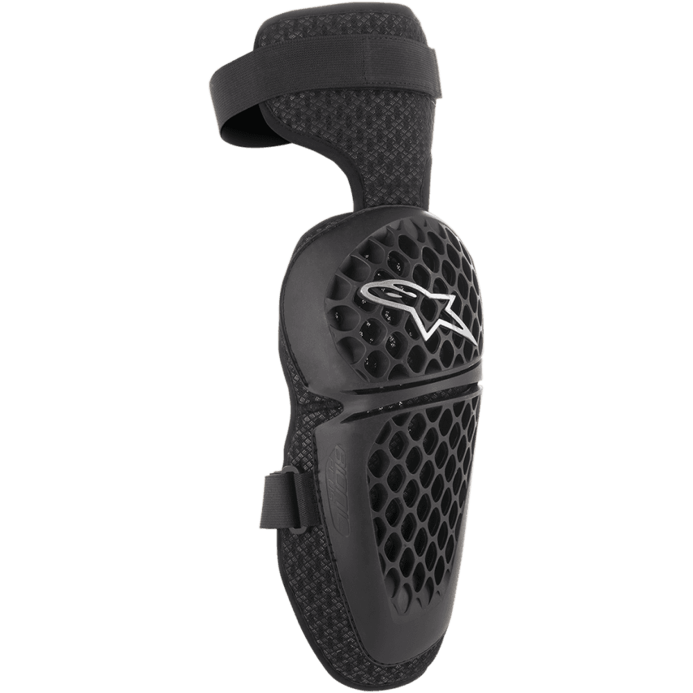 Alpinestars MX | MTB Knee Armour - Bionic Plus (Black)