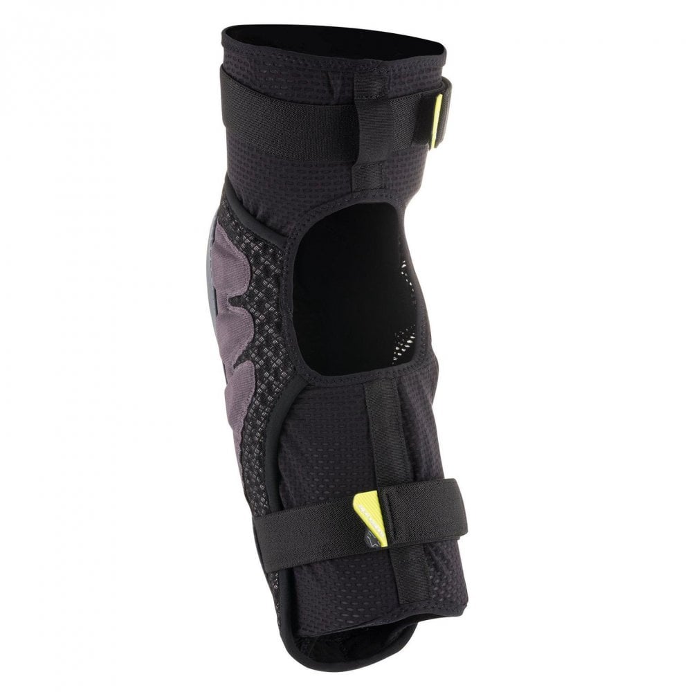 Alpinestars (SALE) Armour - Knee - Sequence (Anthracite/Yellow)
