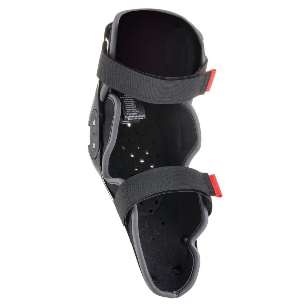 Alpinestars (SALE) Armour, Knee - SX-1 v2 (Black/Red)