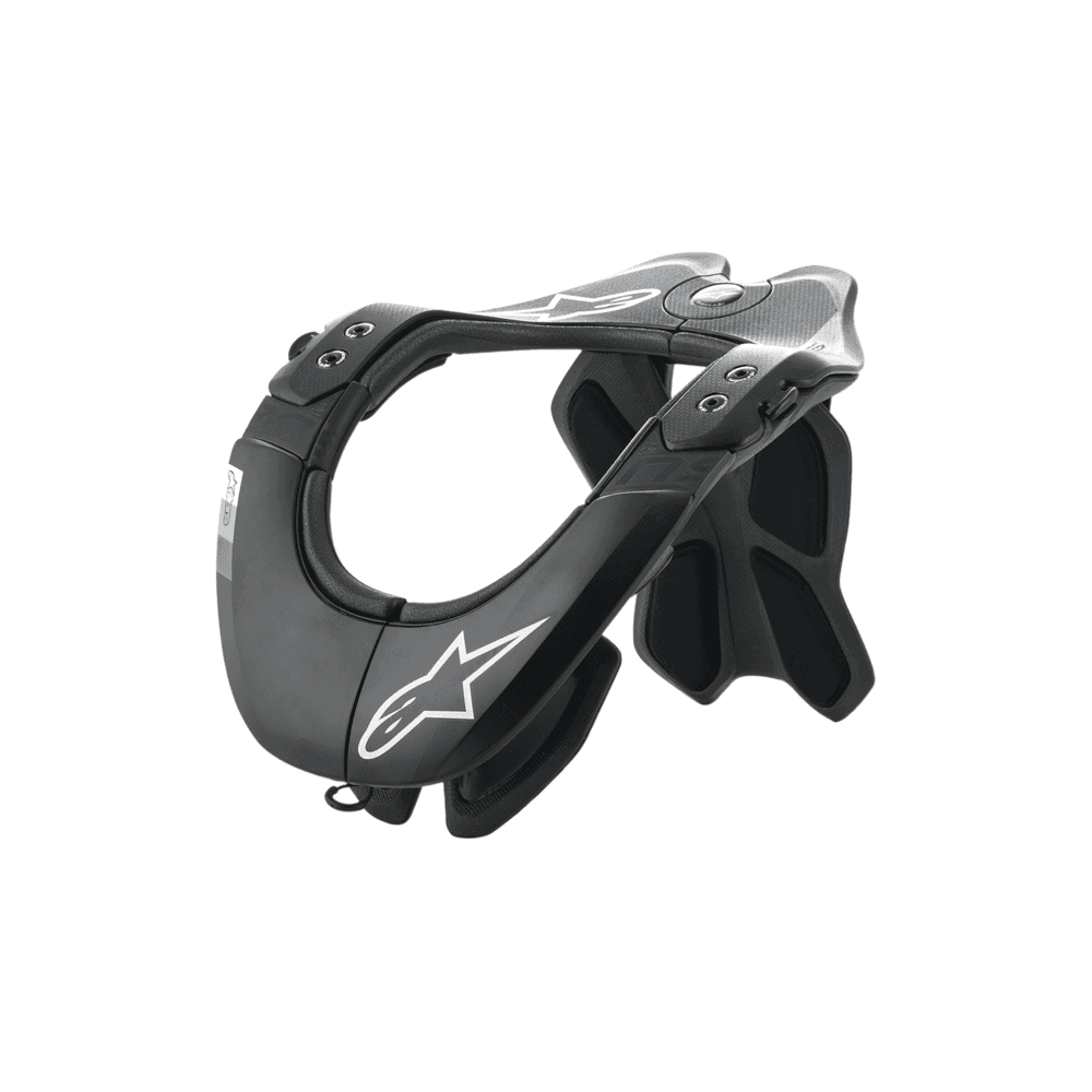 Alpinestars MX | Enduro Neck Brace - BNS Tech-2 (Black/Cool Grey)