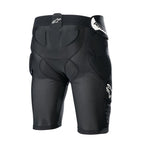 Alpinestars MX | Enduro | MTB Armoured Shorts - Bionic Action (Black)