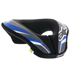 Alpinestars Youth MX | MTB Neck Roll - Sequence (Black/Anthracite/Blue)
