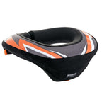 Alpinestars Youth MX | MTB Neck Roll - Sequence (Black/Anthracite/Orange)