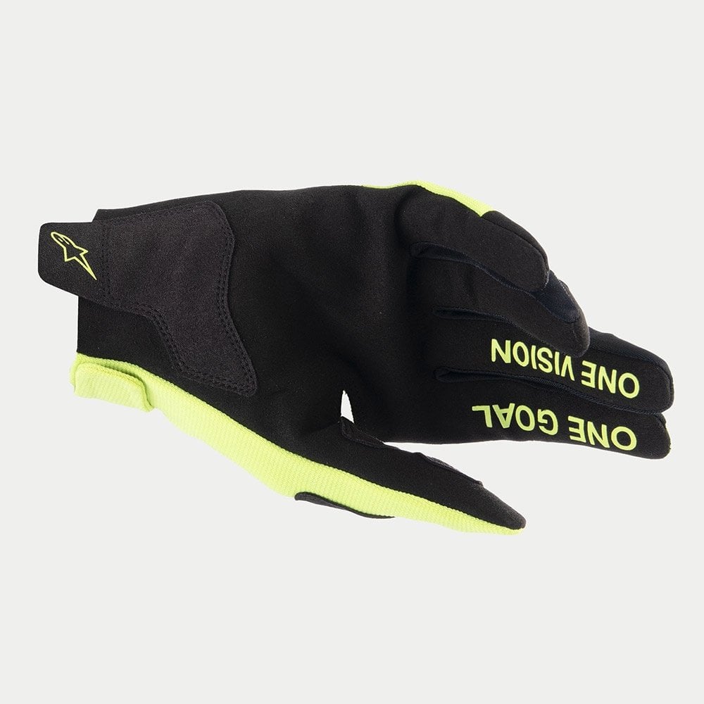 Alpinestars (MX26) MX Gloves - Radar (Yellow Fluo/Black)