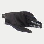 Alpinestars Youth & Kids MX Gloves - Radar (Black)