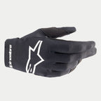 Alpinestars Youth & Kids MX Gloves - Radar (Black)