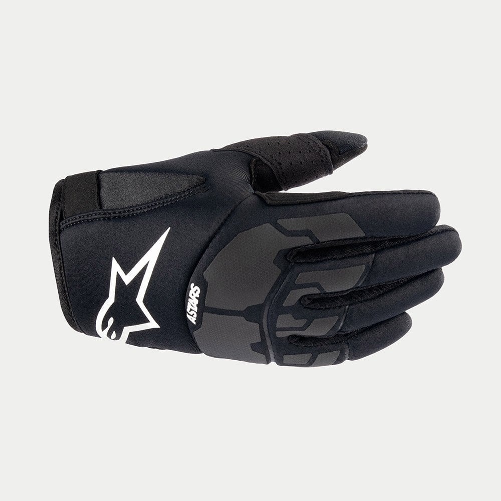 Alpinestars (MX26) Youth Gloves  - Thermo Shielder (Black)