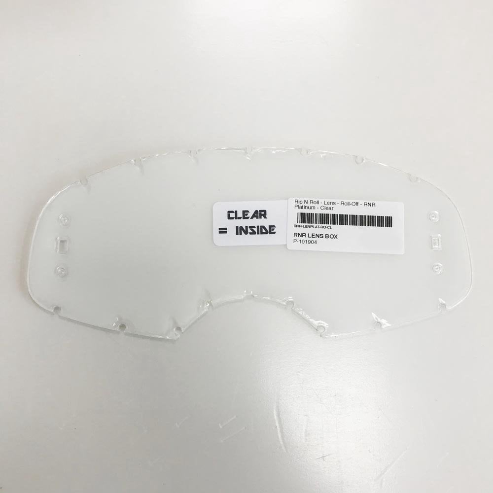 Rip N Roll - Lens (Roll-Off) - RNR Platinum