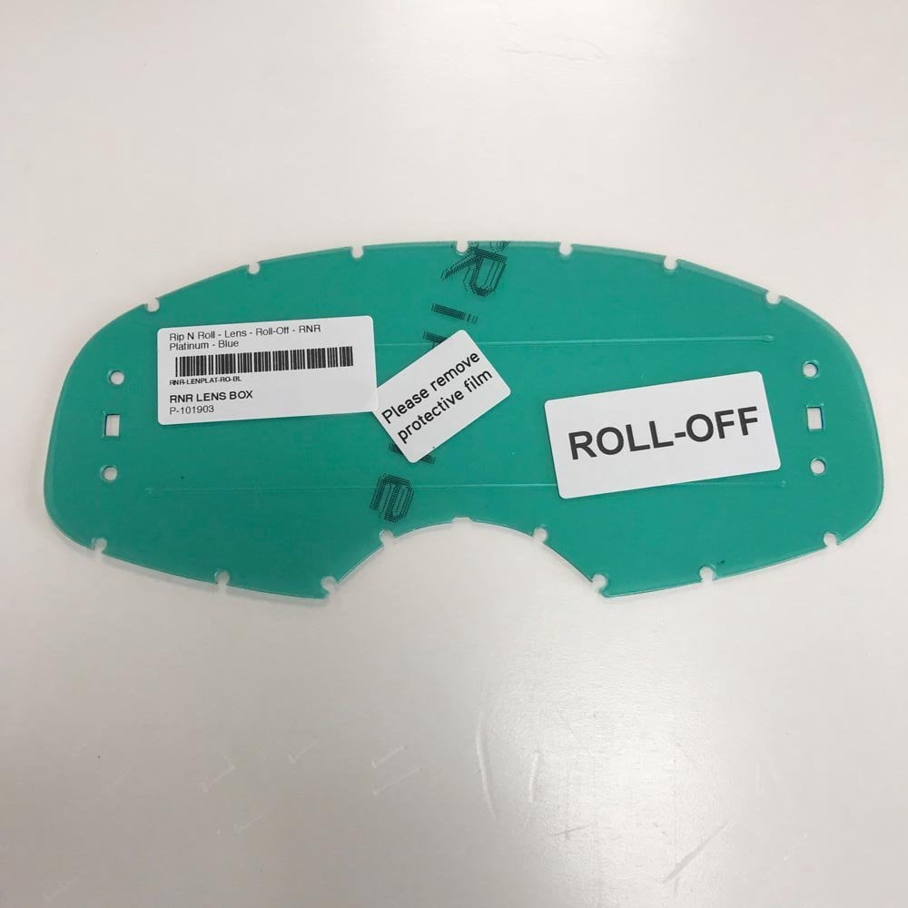 Rip N Roll - Lens (Roll-Off) - RNR Platinum