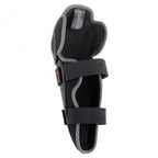Alpinestars Motocross Knee Armour - Bionic Action (Black/Red)