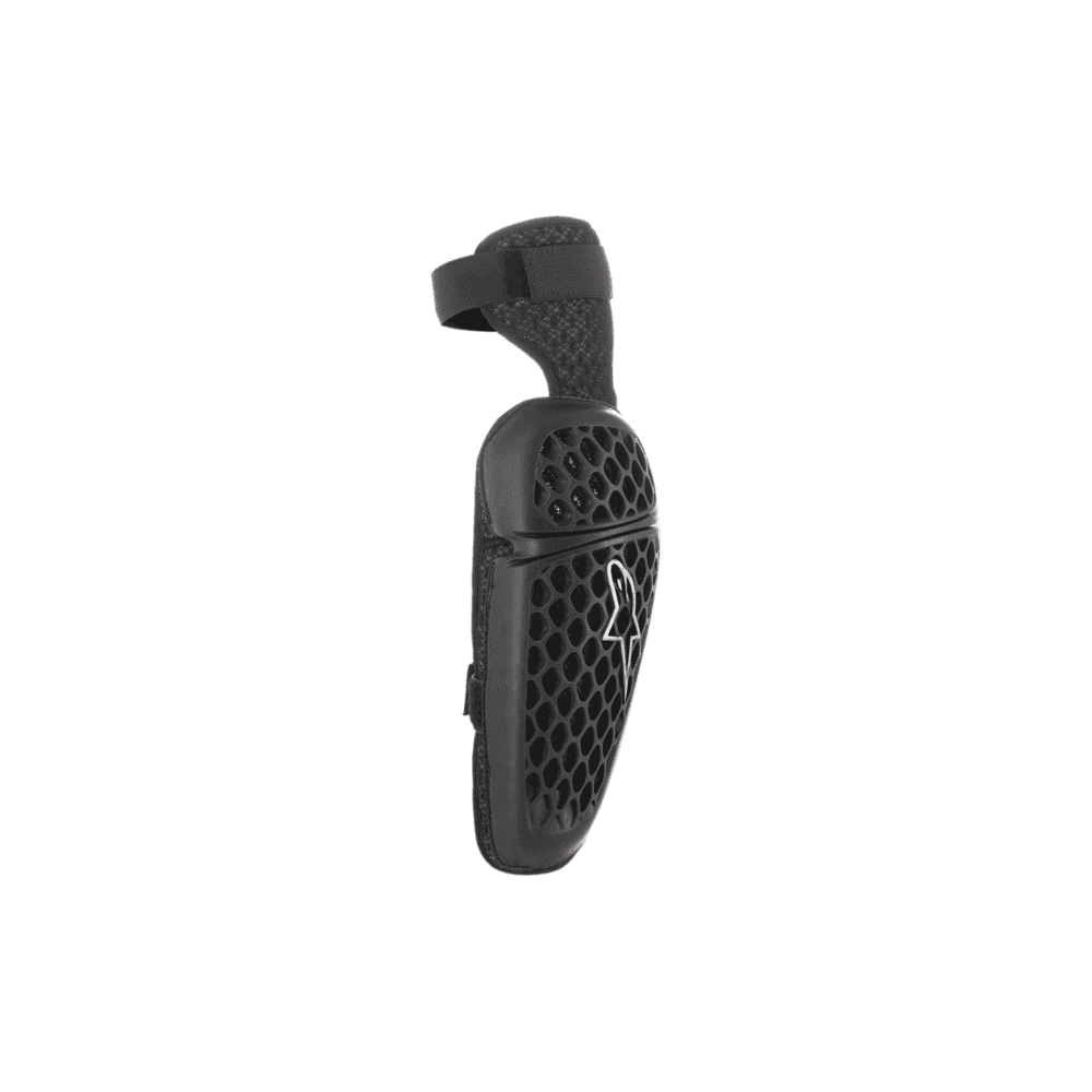 Alpinestars Youth MX | MTB Elbow Armour - Bionic Plus (Black)