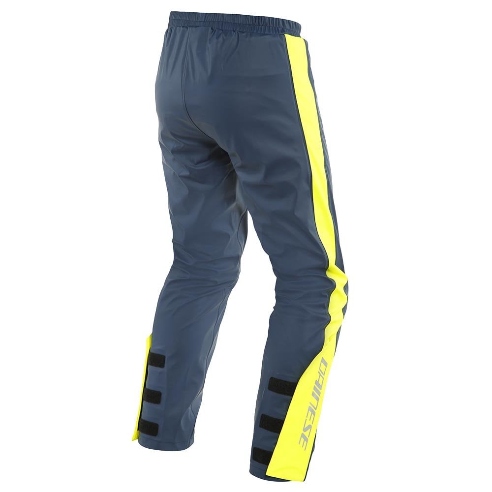 Dainese (SALE) Waterproofs - Storm 2 Unisex Pant 87E (Blue/Yellow)