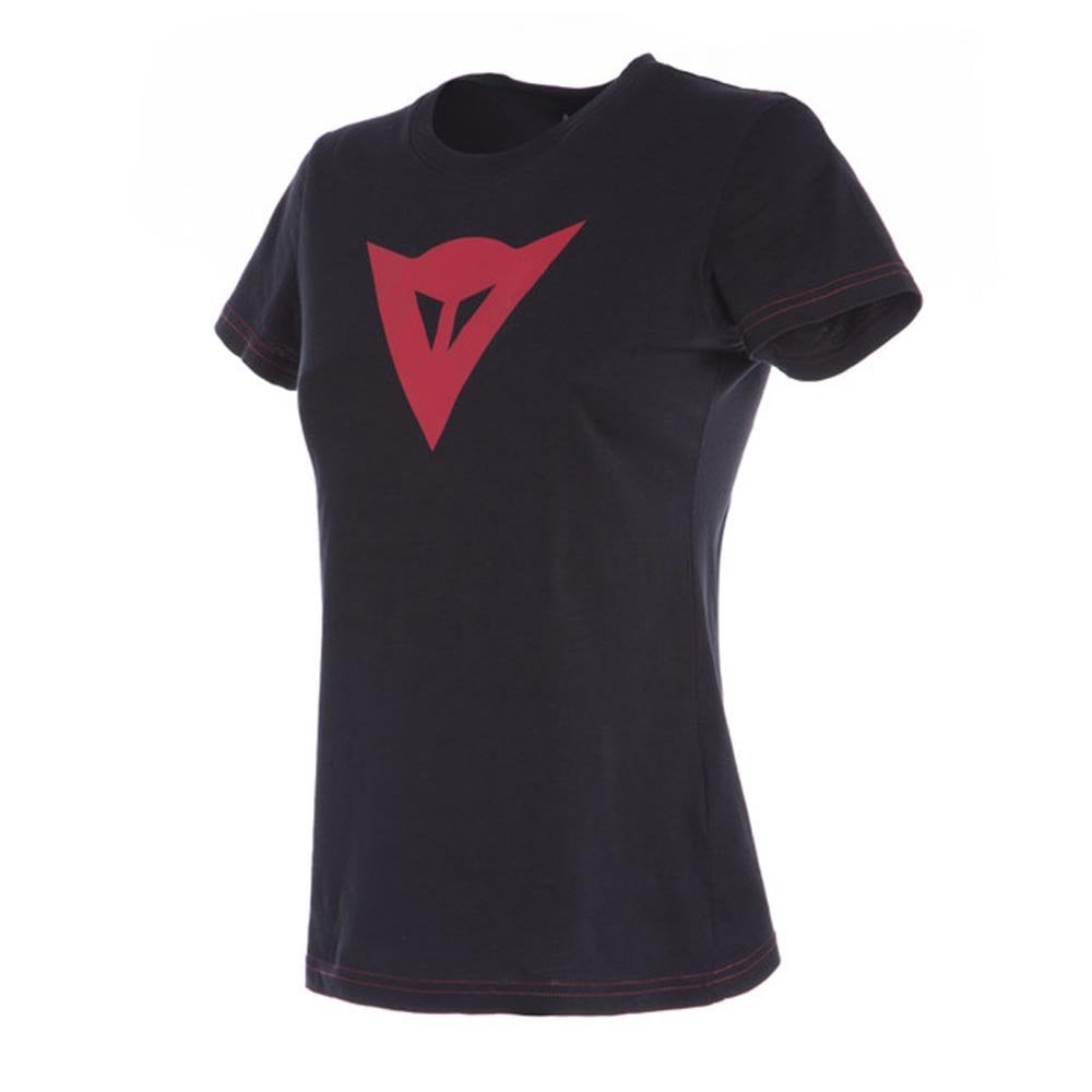 Dainese (SALE) Women's Casual - Speed Demon Lady T-Shirt - (606) Black/Red
