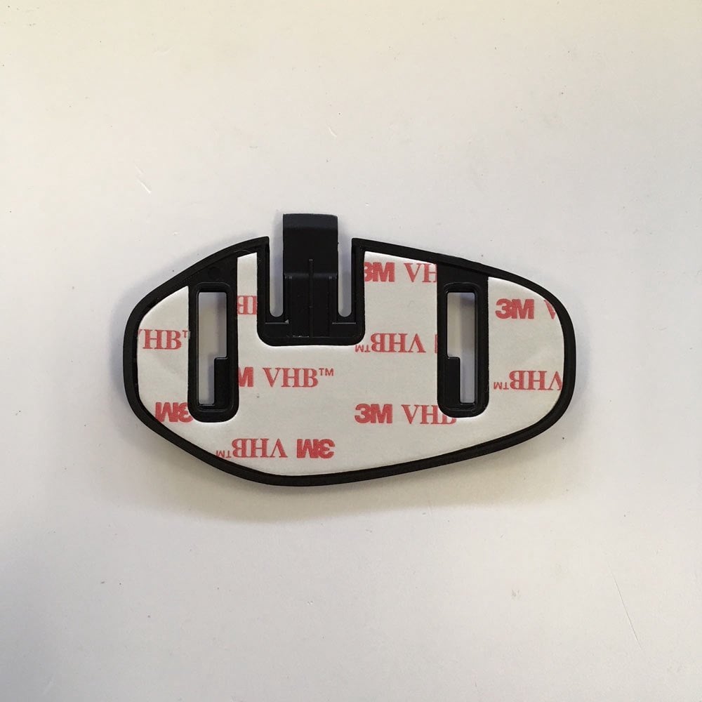 Interphone (Accessory) - Adhesive Replacement Headset Bracket (Urban/Sport/Tour/Link/Avant)