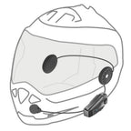 Interphone (Mesh) - UCOM8R (Mesh Only) - Single