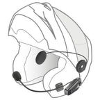 Interphone (Mesh) - UCOM8R (Mesh Only) - Single