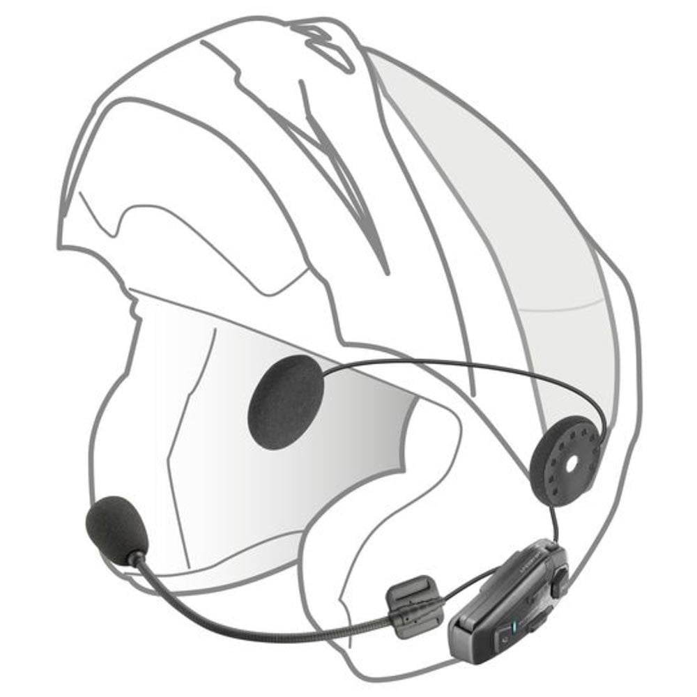 Interphone (Mesh) - UCOM8R (Mesh Only) - Single