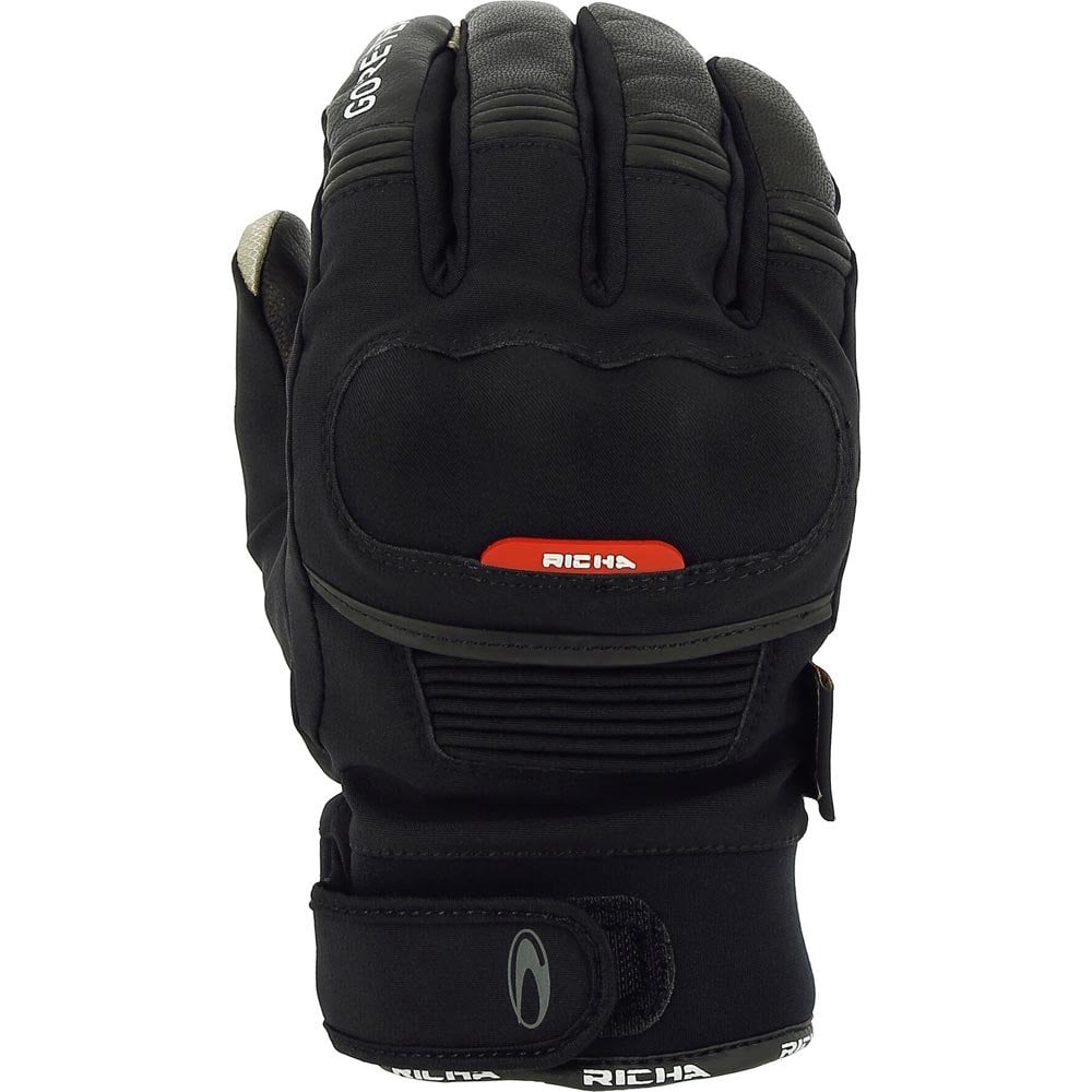 Richa (2025) Gloves - City Gore-Tex (Black)