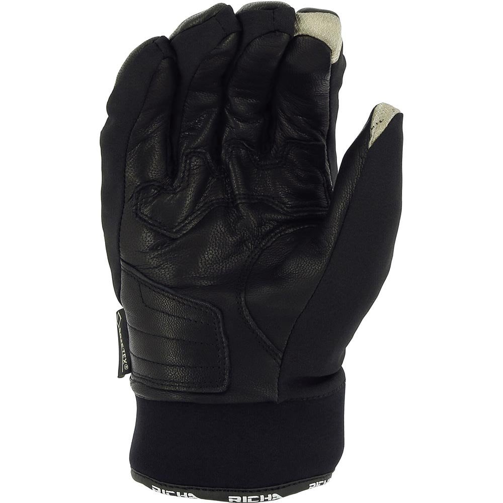 Richa (2025) Gloves - City Gore-Tex (Black)