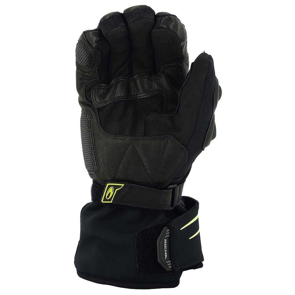 Richa (2025) Gloves - Cold Protect Gore-Tex (Black/Fluo)
