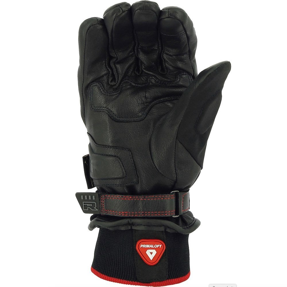 Richa (2025) Gloves - Ghent Gore-Tex (Black)