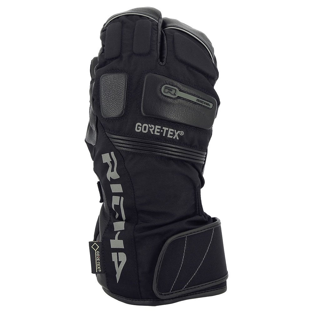 Richa (2025) Gloves - Nordic 3 Finger Gore-Tex (Black)