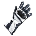 Richa (2025) Gloves - Ravine (Black/White)