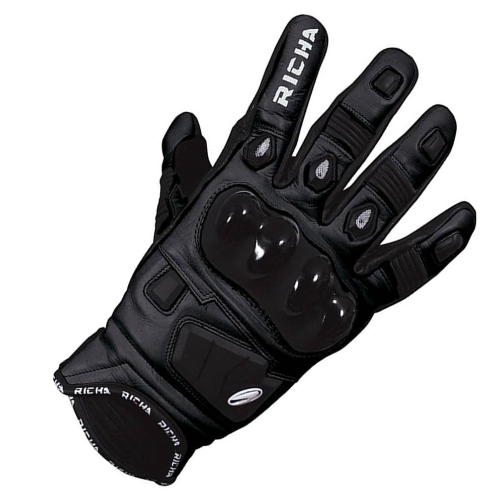 Richa (SALE) Gloves - Rock (Black)