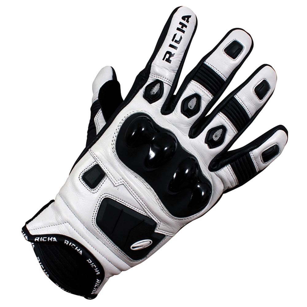Richa (SALE) Gloves - Rock (White)