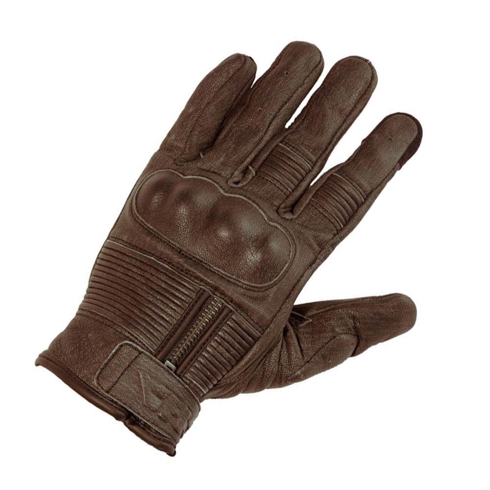 Richa (2025) Gloves - Shadow (Brown)