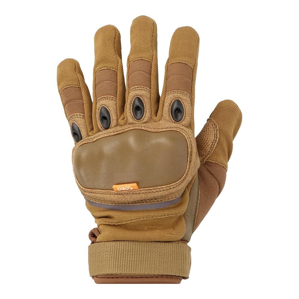 Richa (2025) Gloves - Squadron (Camel)