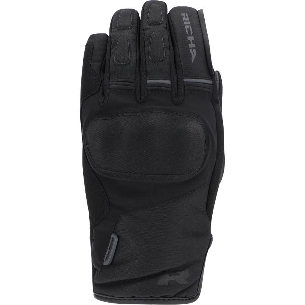 Richa (2025) Gloves - Sub Zero 2 (Black)